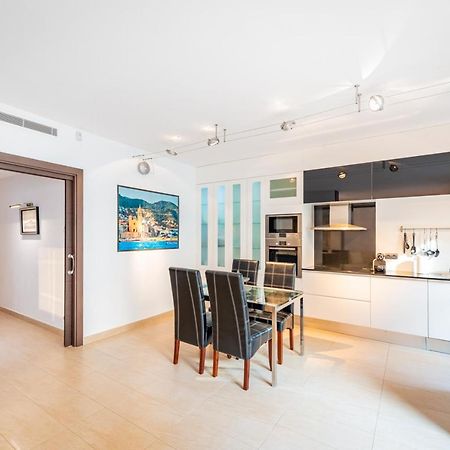 InSitges Center Appartement Buitenkant foto