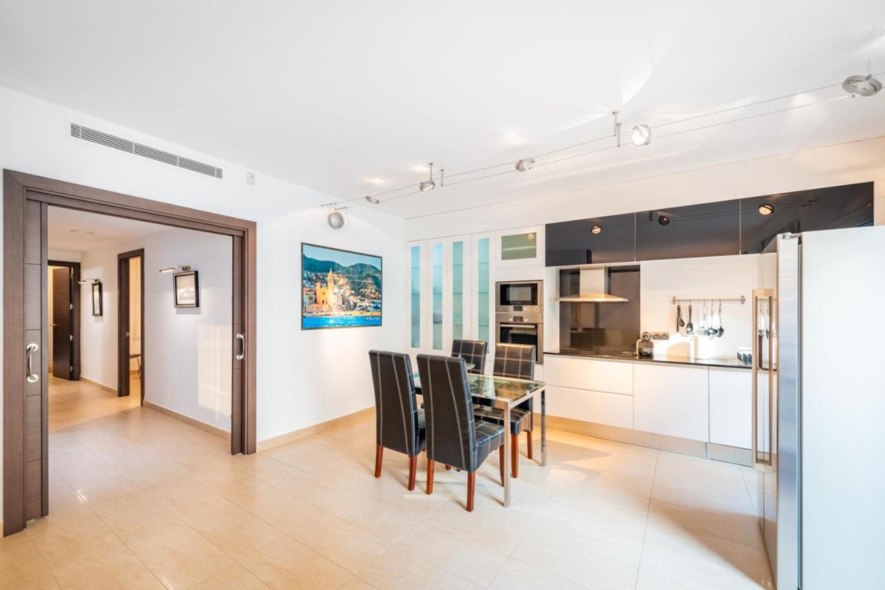 InSitges Center Appartement Buitenkant foto