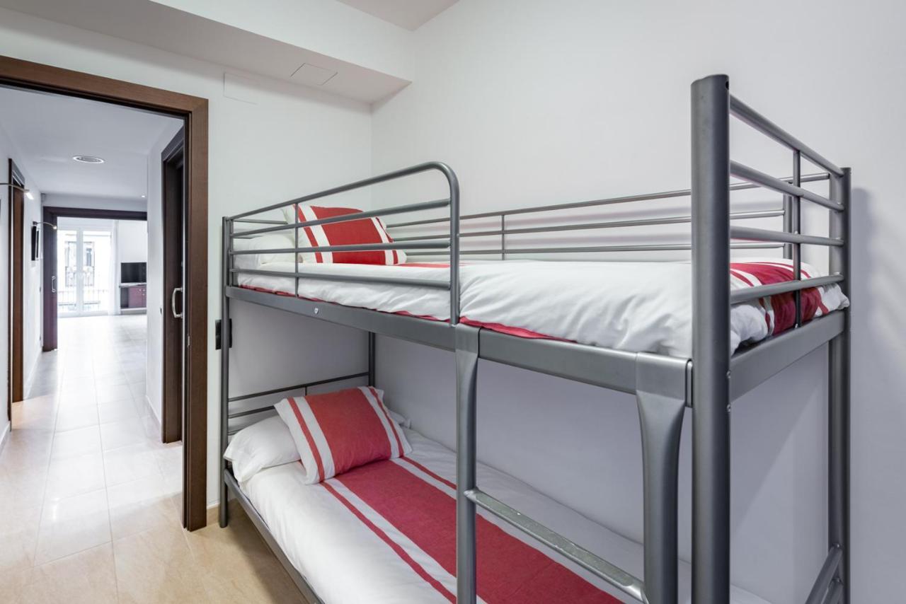 InSitges Center Appartement Buitenkant foto