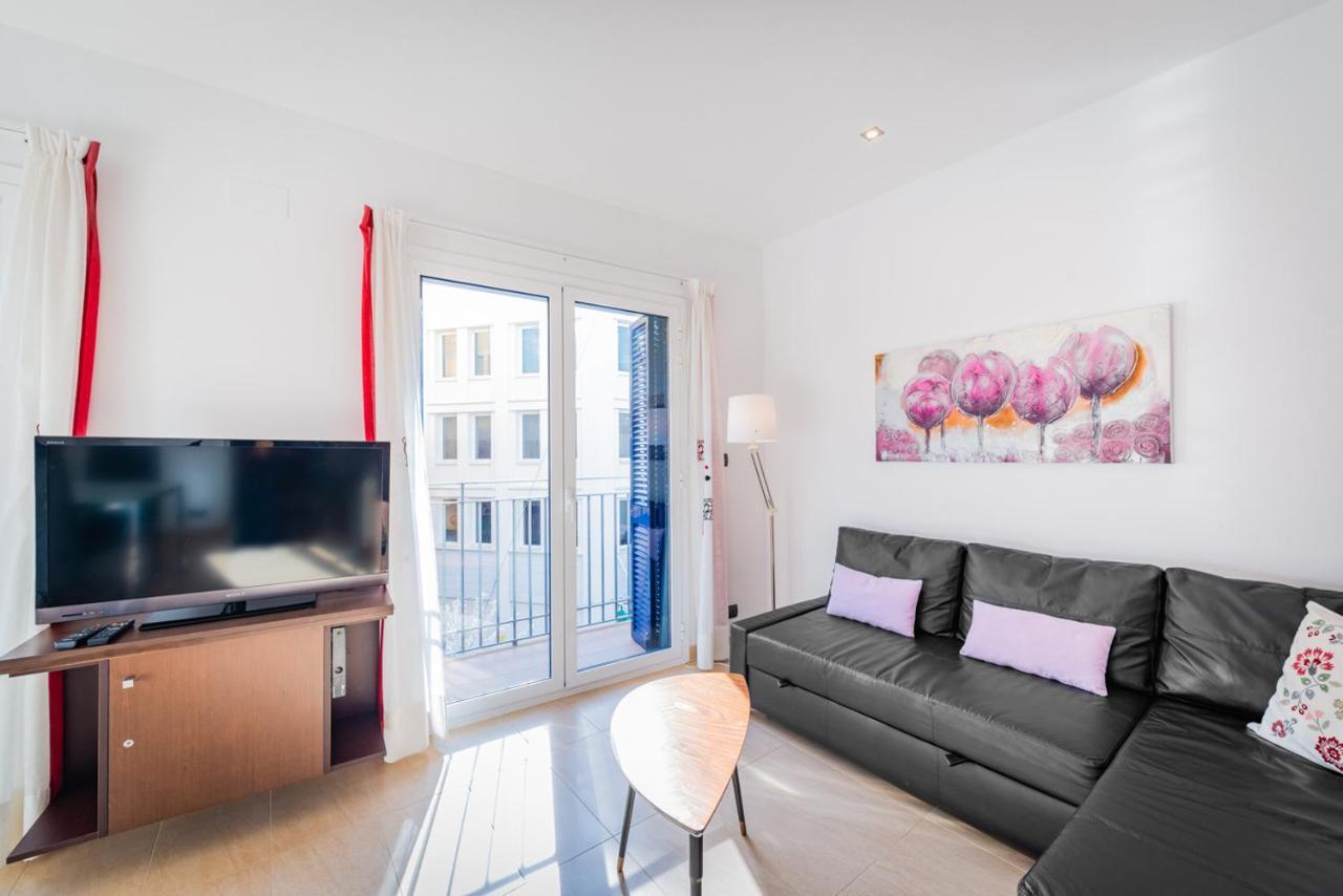 InSitges Center Appartement Buitenkant foto