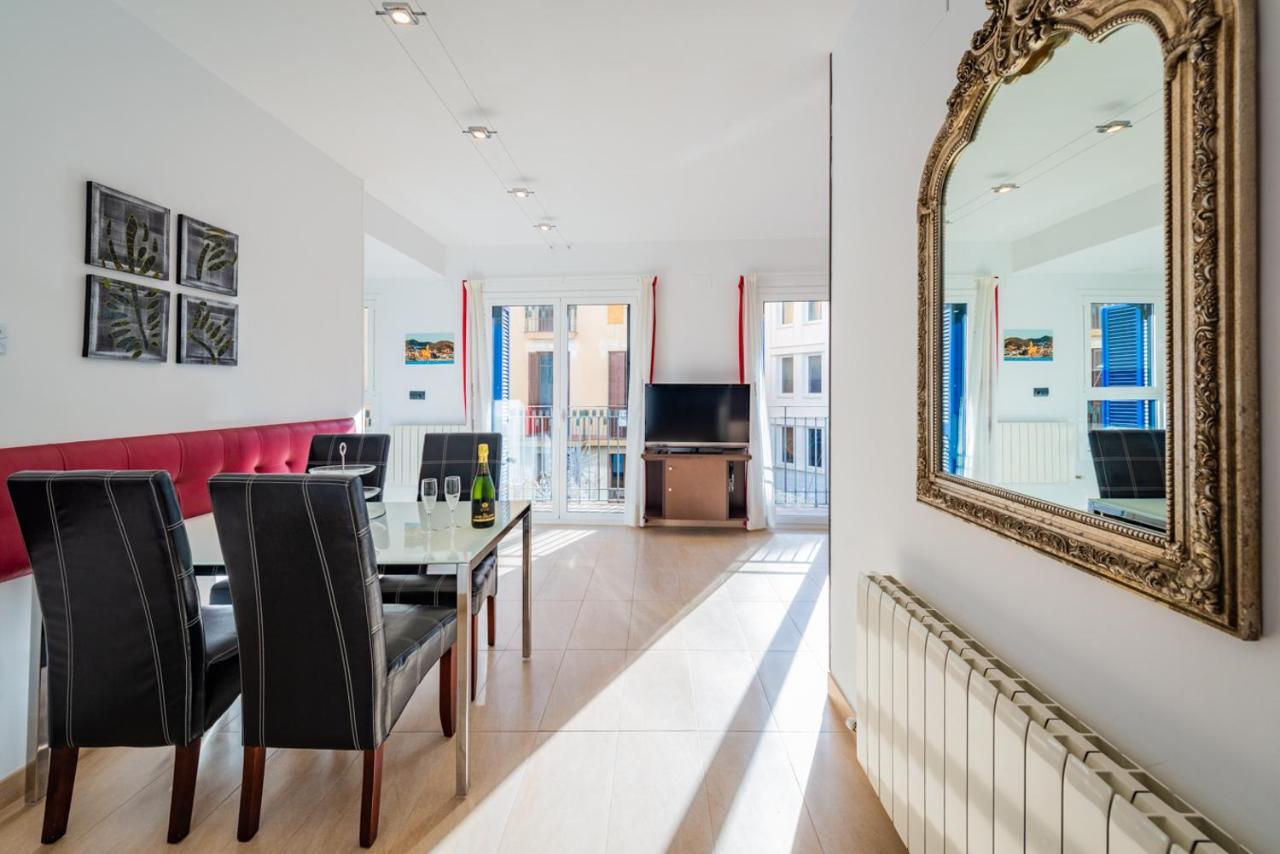 InSitges Center Appartement Buitenkant foto