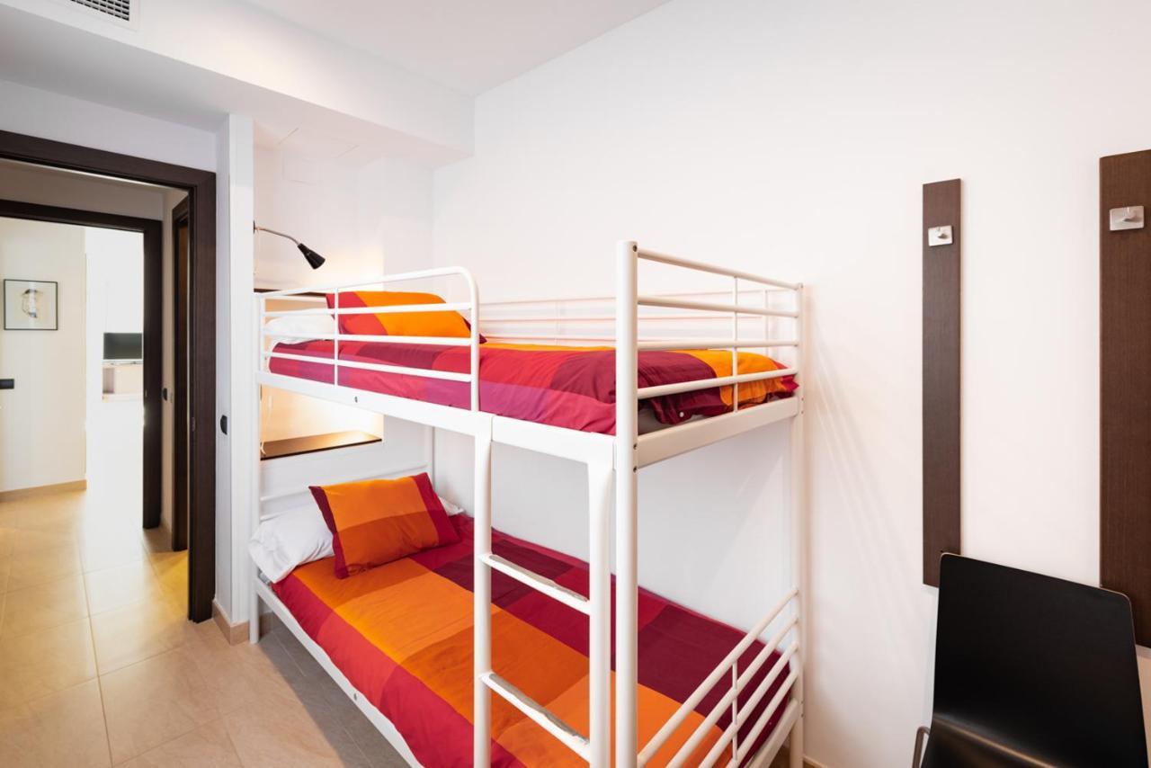 InSitges Center Appartement Buitenkant foto
