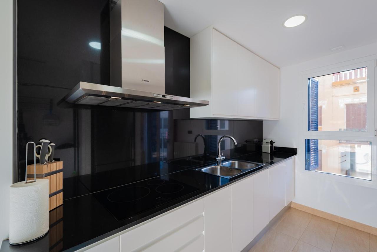 InSitges Center Appartement Buitenkant foto