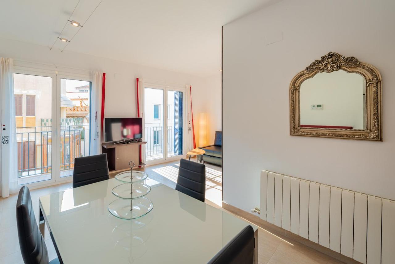 InSitges Center Appartement Buitenkant foto