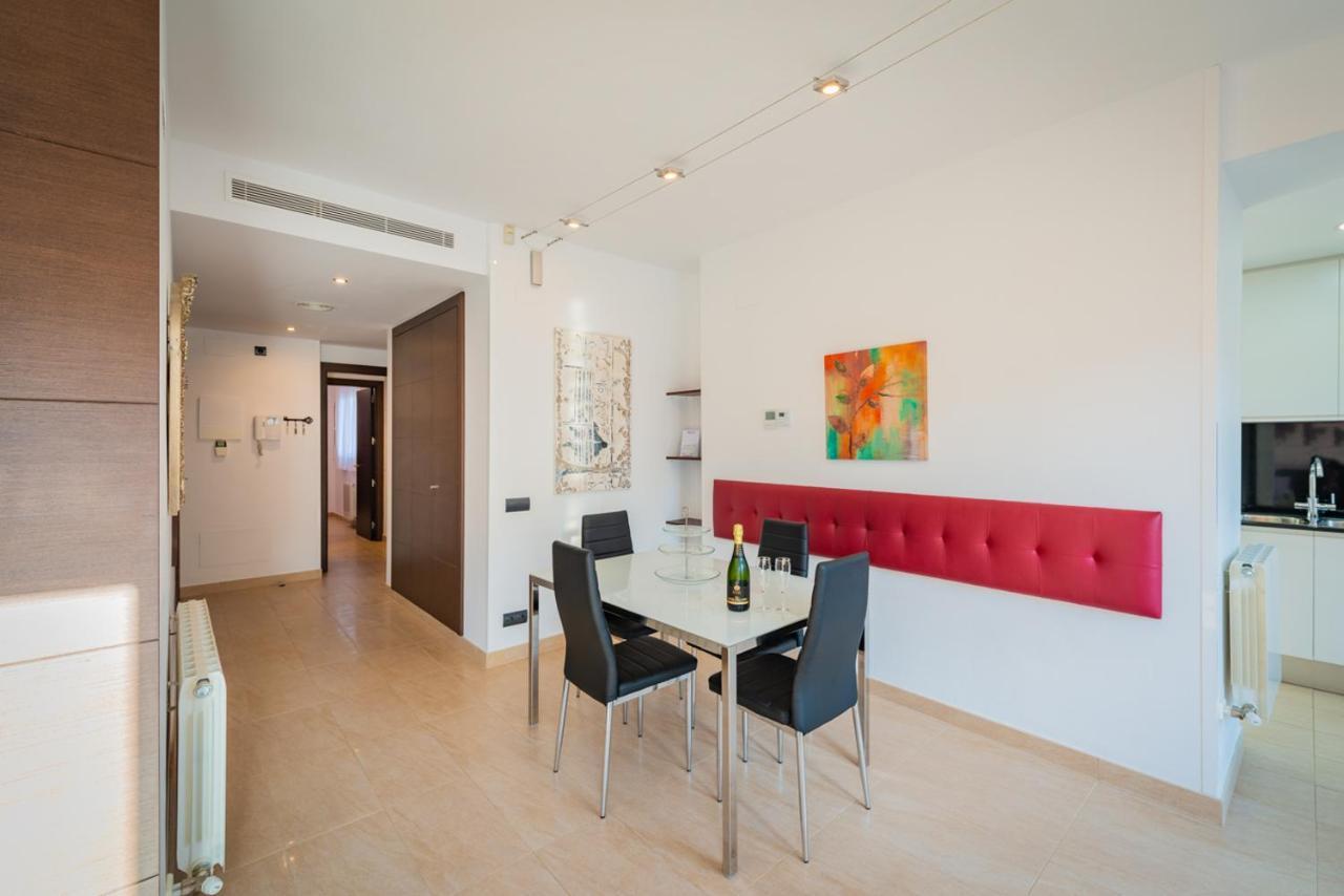 InSitges Center Appartement Buitenkant foto
