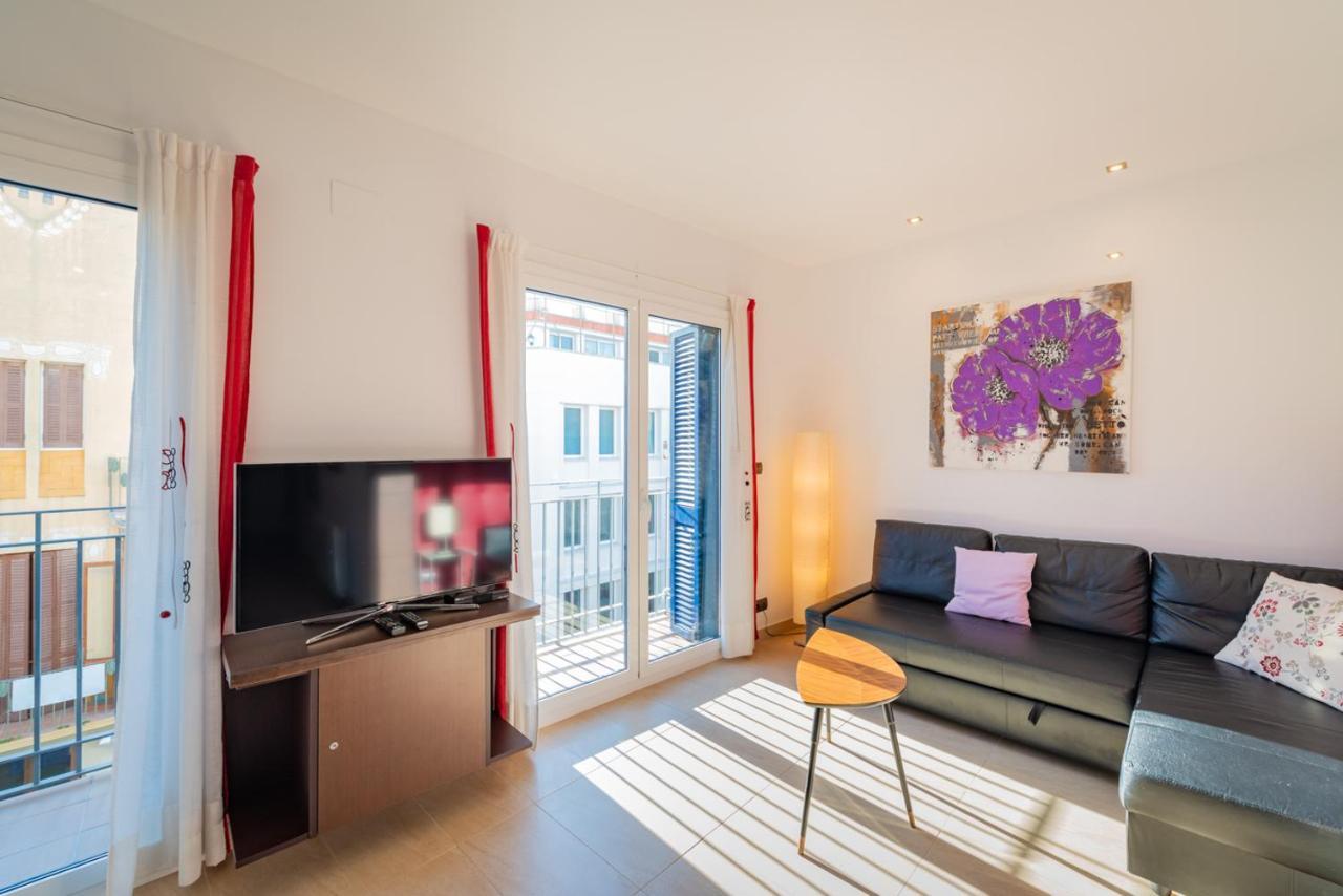 InSitges Center Appartement Buitenkant foto