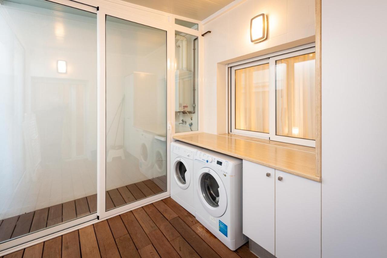 InSitges Center Appartement Buitenkant foto