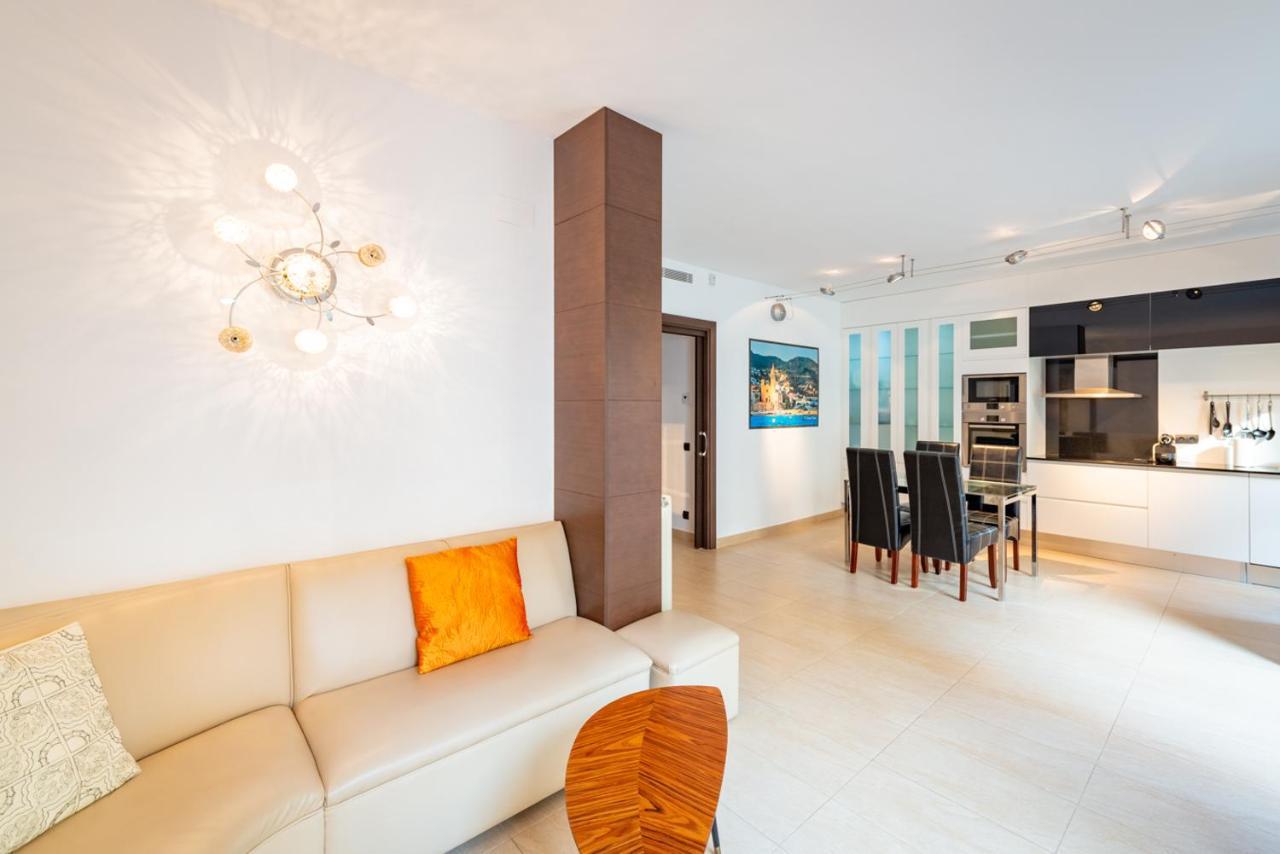 InSitges Center Appartement Buitenkant foto