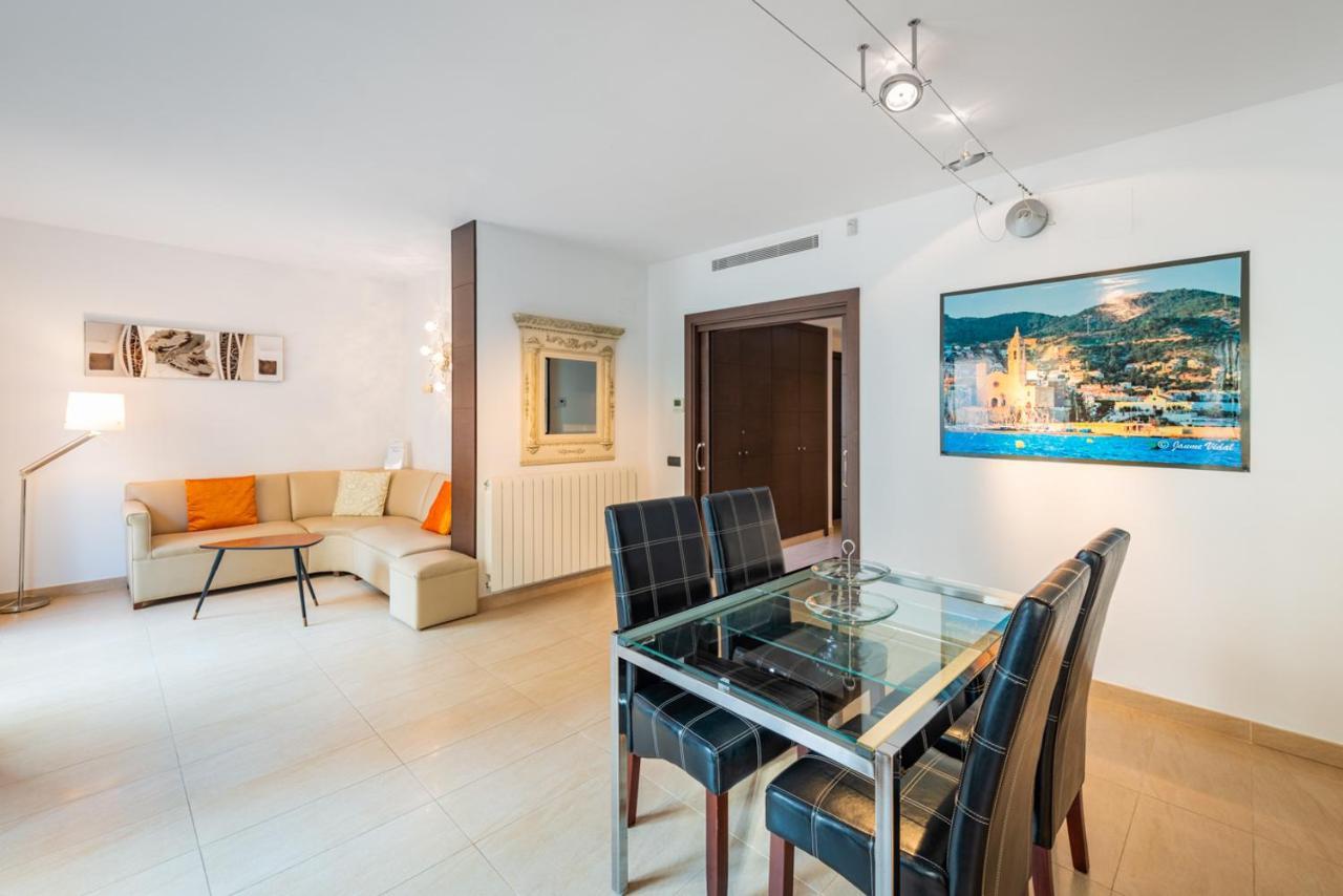 InSitges Center Appartement Buitenkant foto