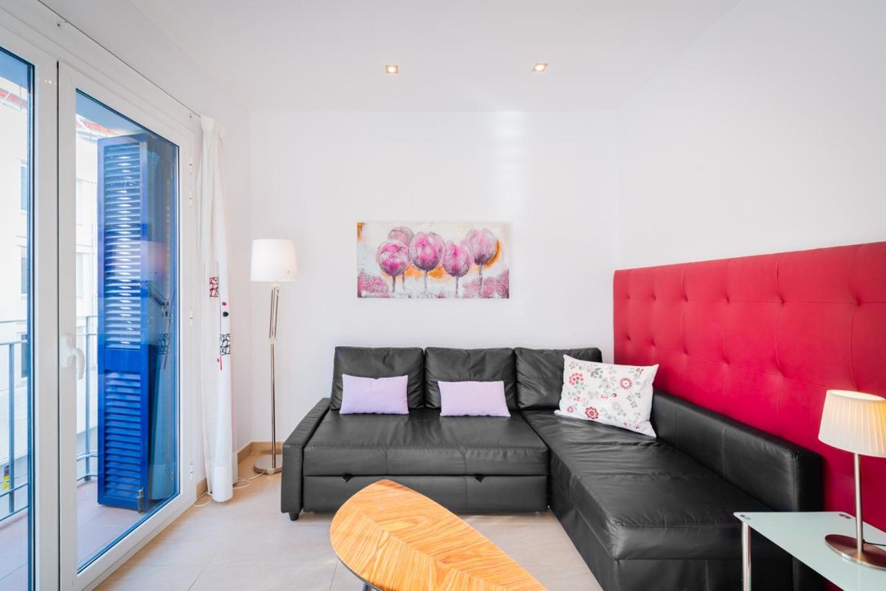 InSitges Center Appartement Buitenkant foto