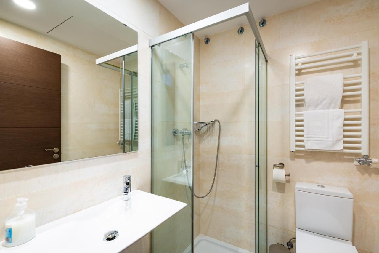 InSitges Center Appartement Buitenkant foto