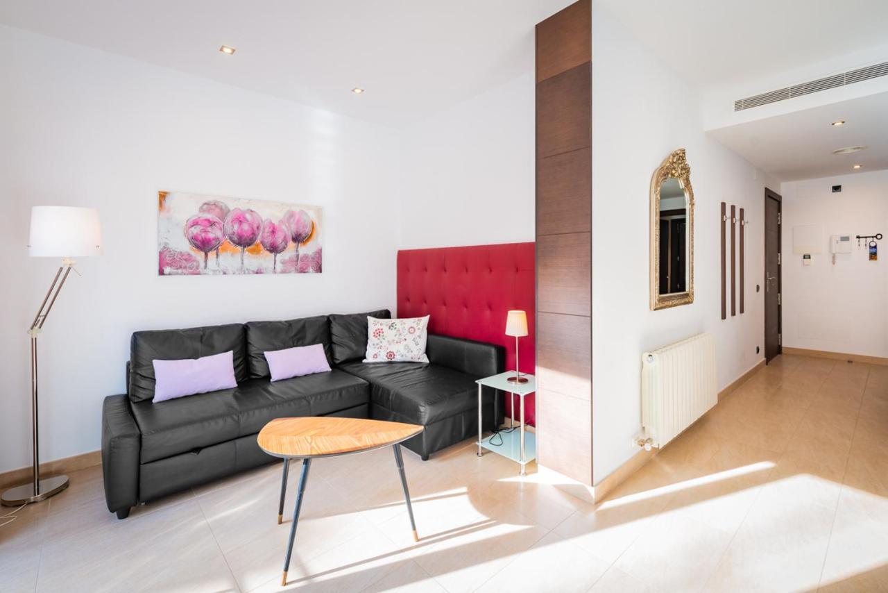 InSitges Center Appartement Buitenkant foto