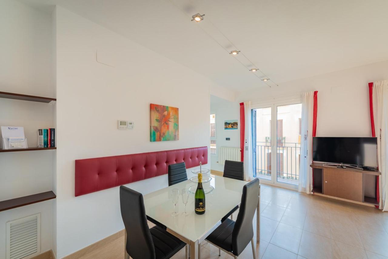 InSitges Center Appartement Buitenkant foto