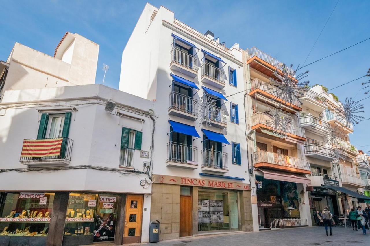 InSitges Center Appartement Buitenkant foto