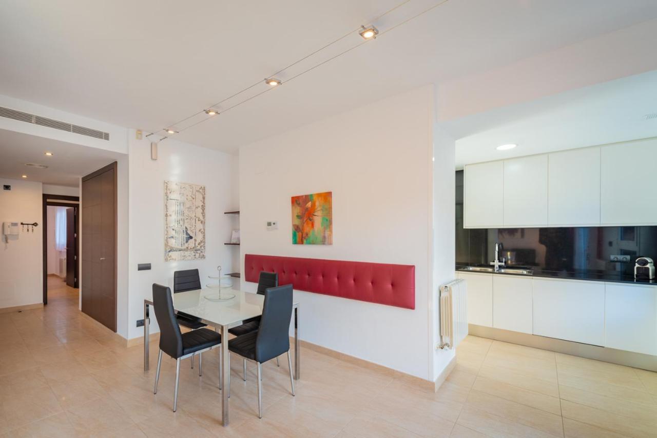 InSitges Center Appartement Buitenkant foto
