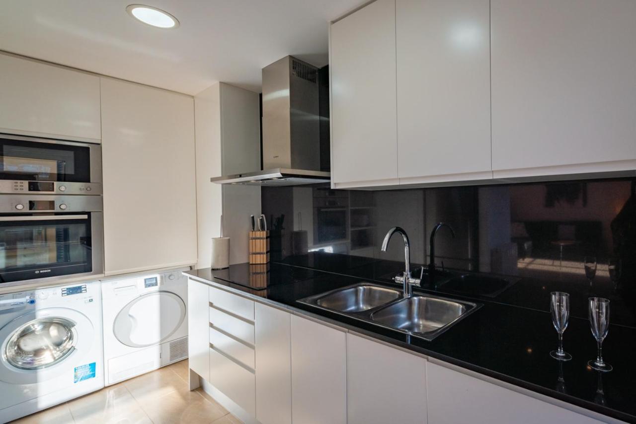 InSitges Center Appartement Buitenkant foto